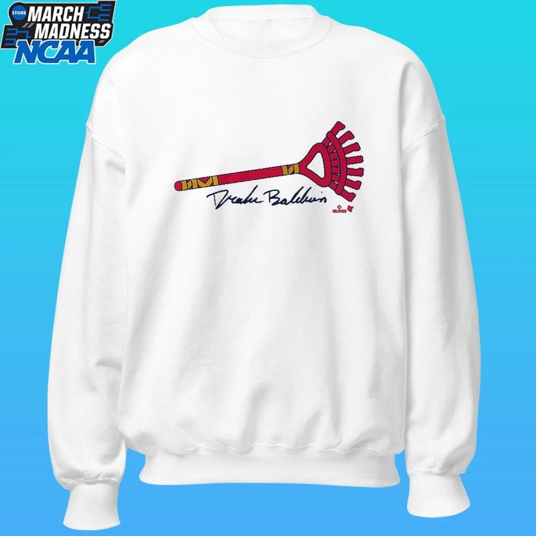 Drake Baldwin Rake Logo Shirt