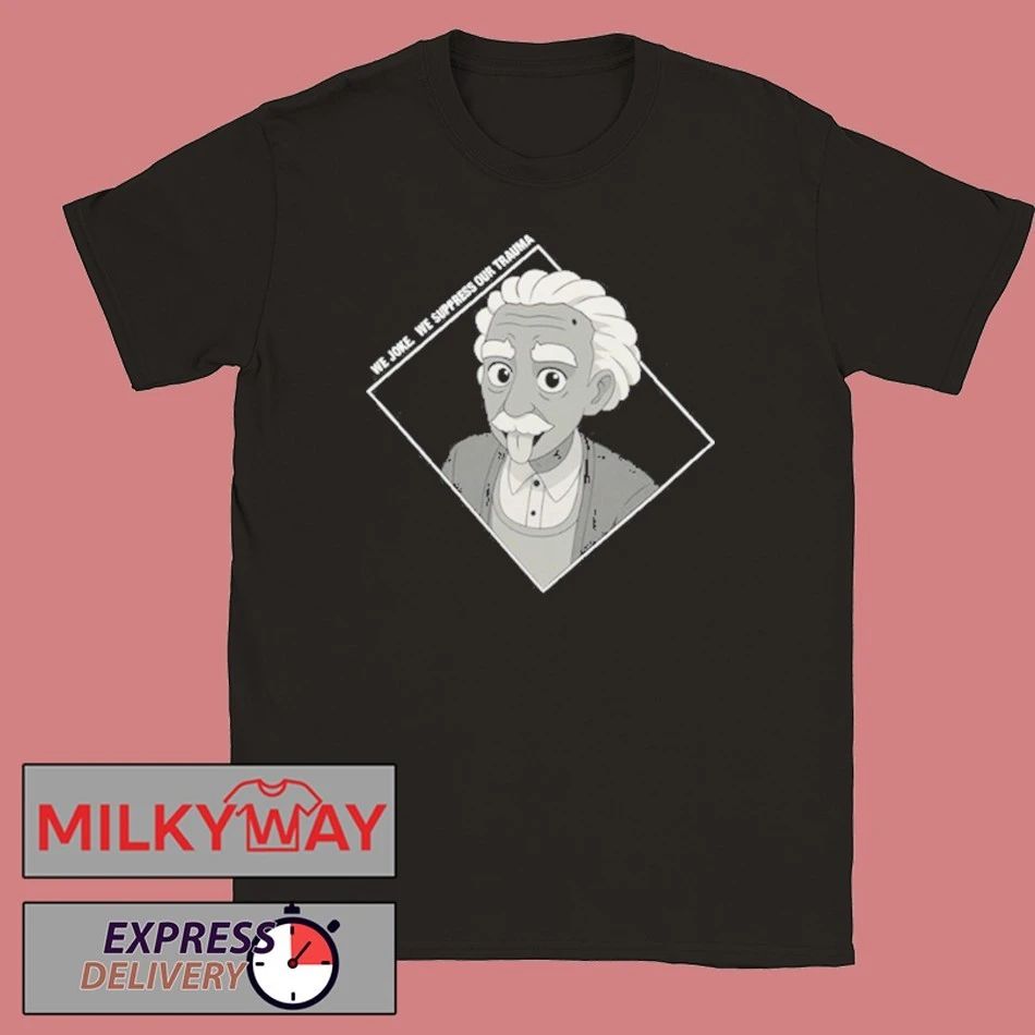 ADHOC Wacky Chase T-Shirt