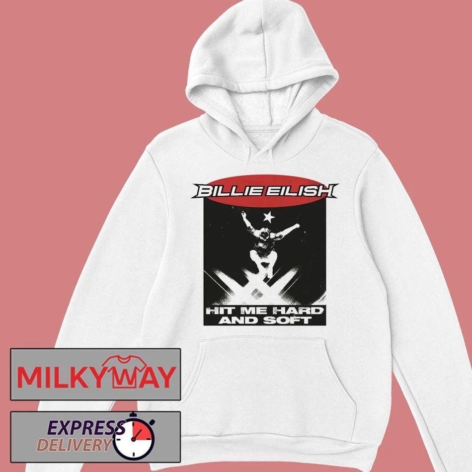 Hit Me Hard and Soft Live in Jump 2026 shirt