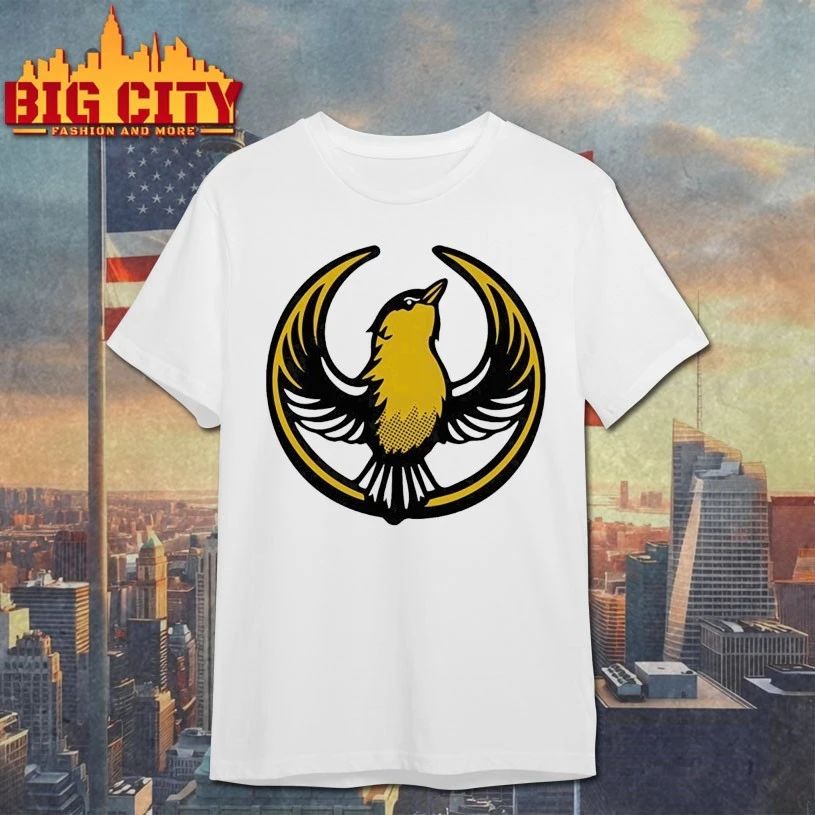 Rebel Goldfinch Alliance ICE t-shirt