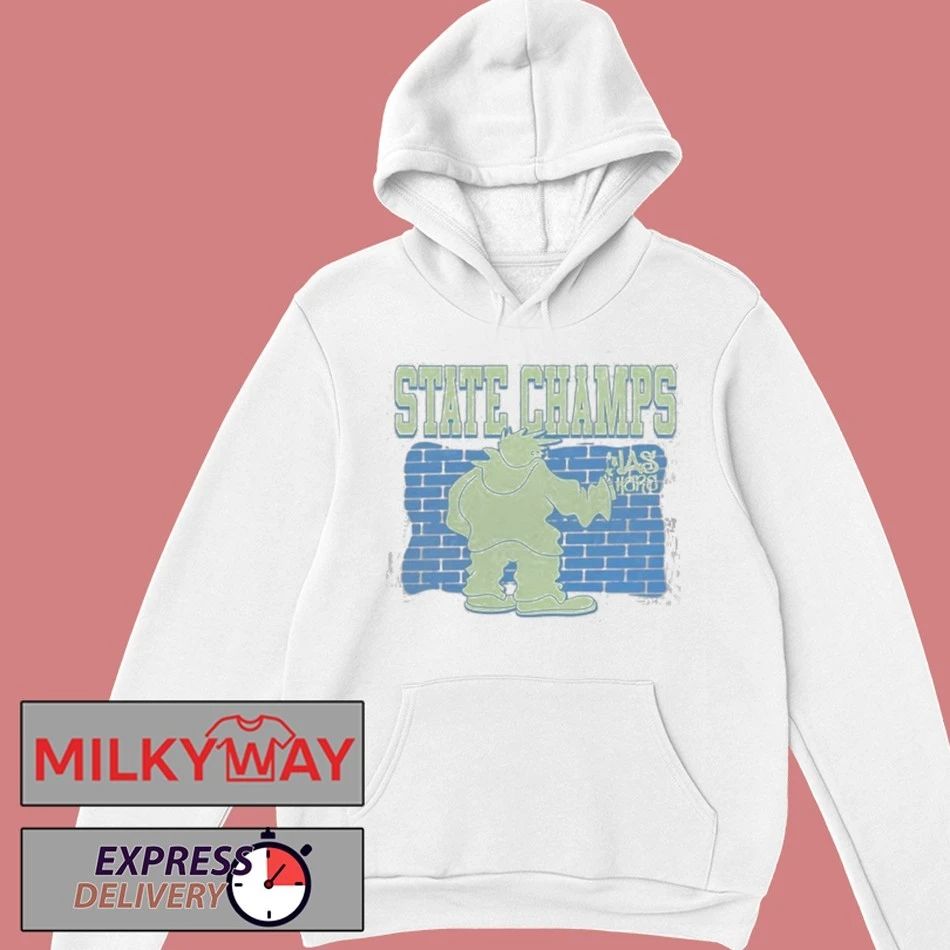 State Champs World Excursion 2025 Tour Shirt