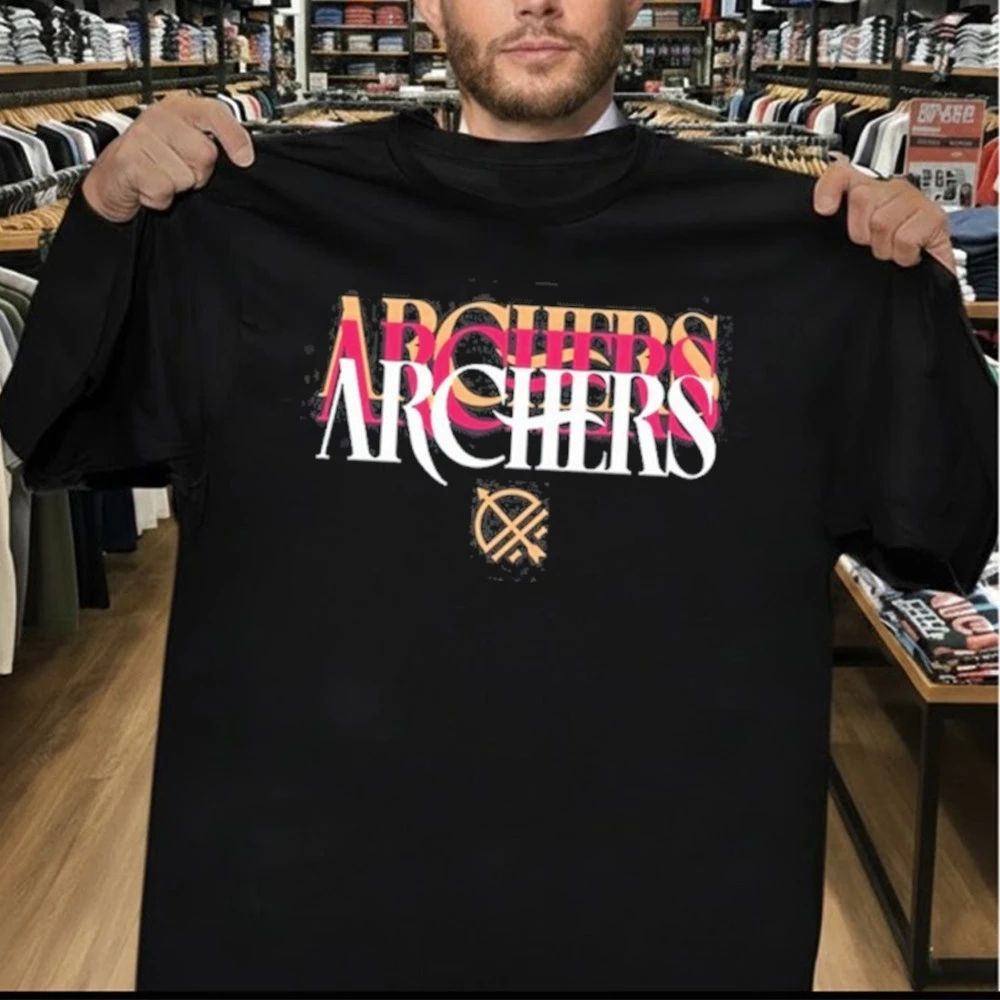 Archers The Dirt Shirt