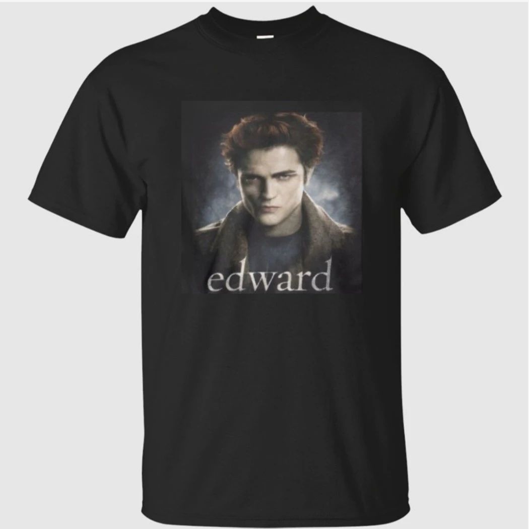 Zendaya Edward Twilight Shirt