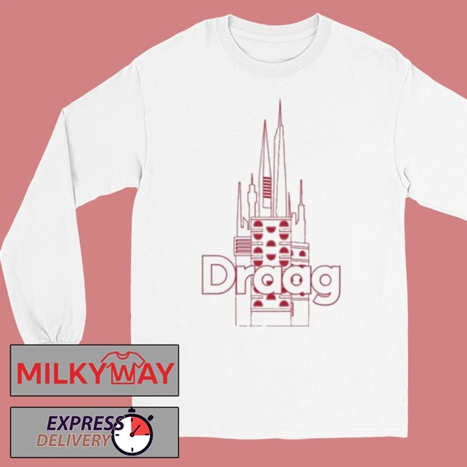 My Chemical Romance Draag Dateback shirt