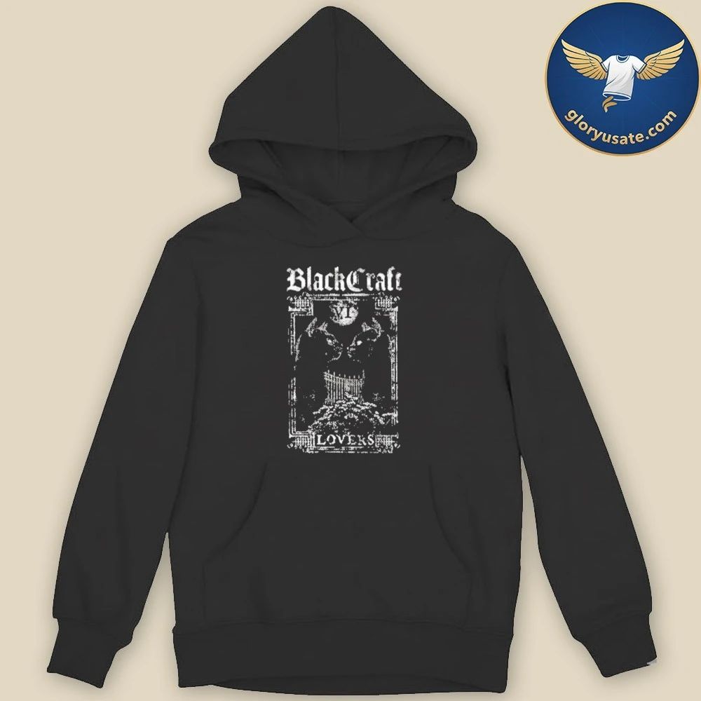 Blackcraft Cat Lovers Shirt