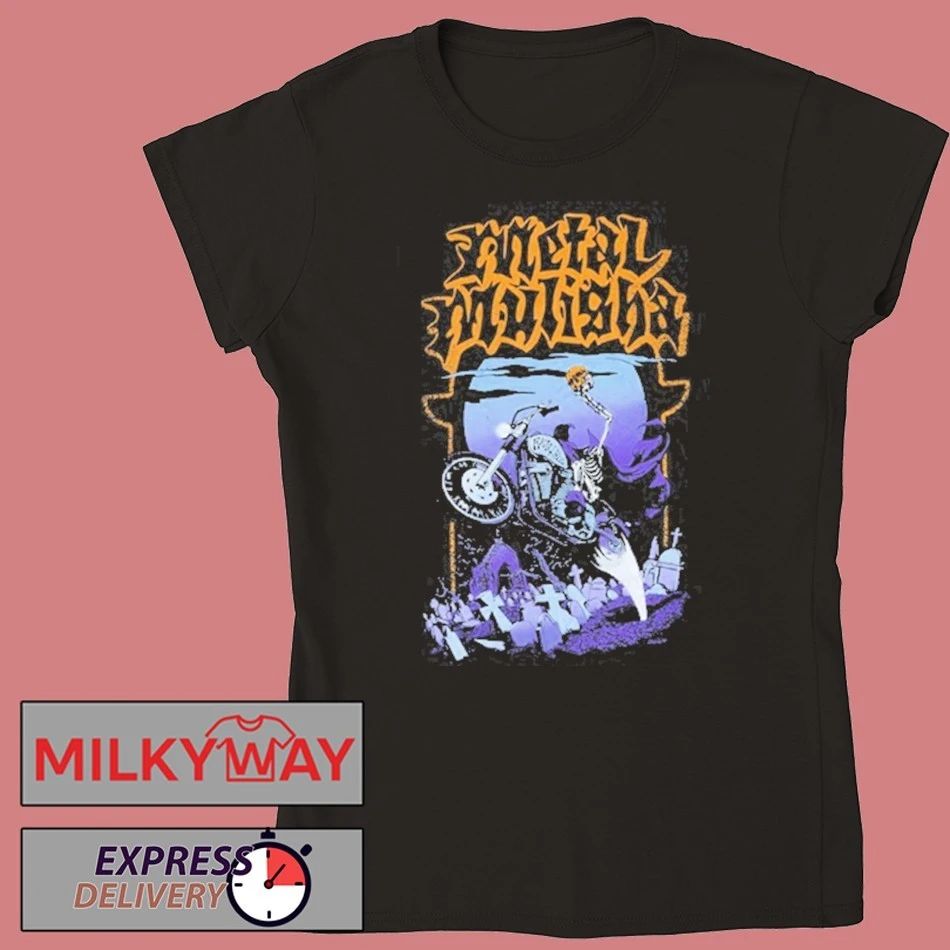 Metal Mulisha Raise Hell 2025 Shirt