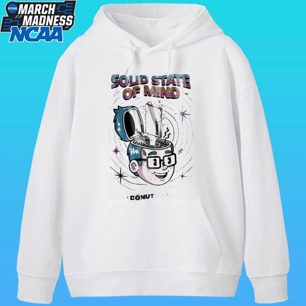 I Donut Believe Solid State Of Mind Shirt