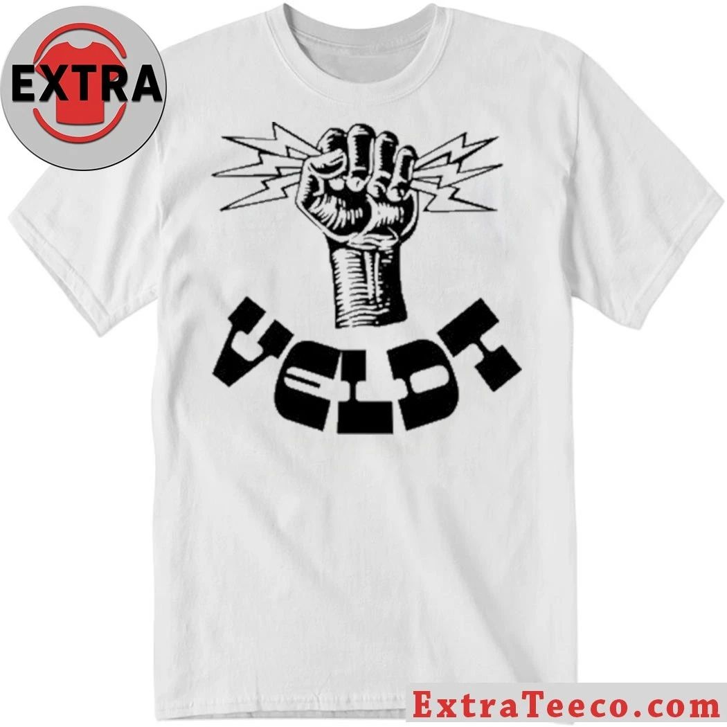 The Veldt Lightning Bolts Shirt