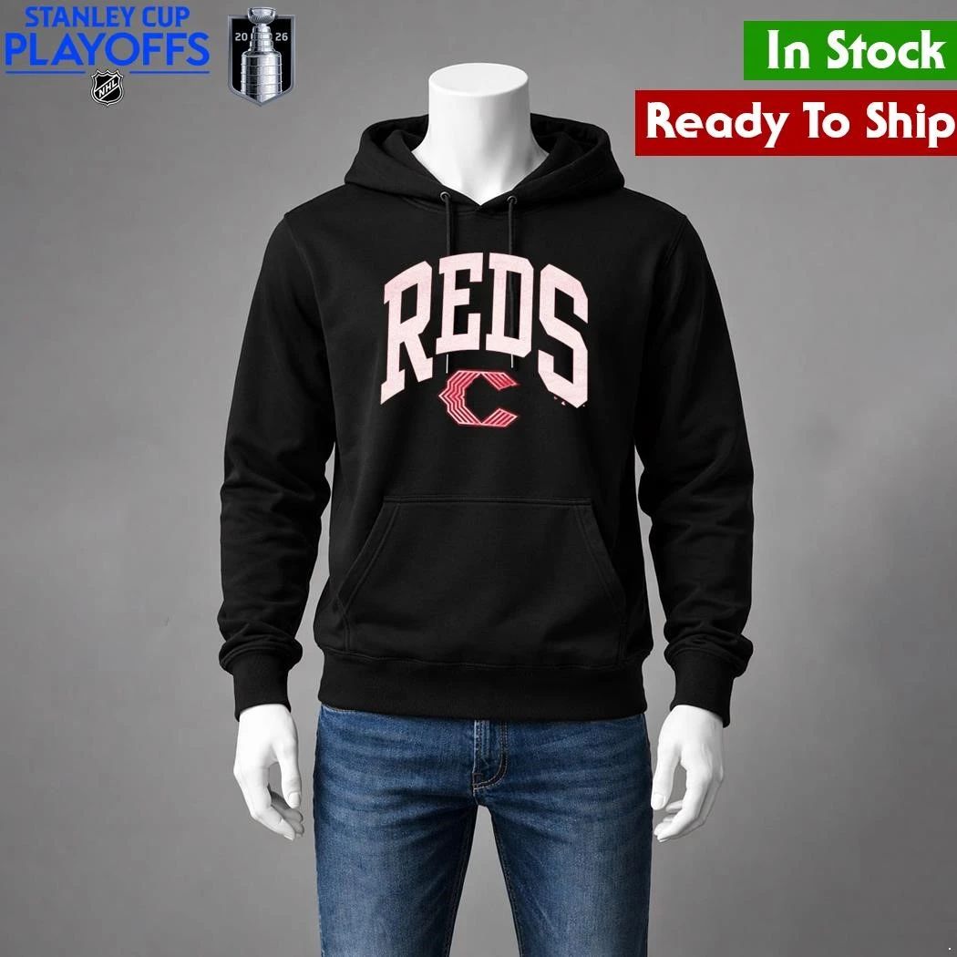 47 Cincinnati Reds City Connect Reed Shirt