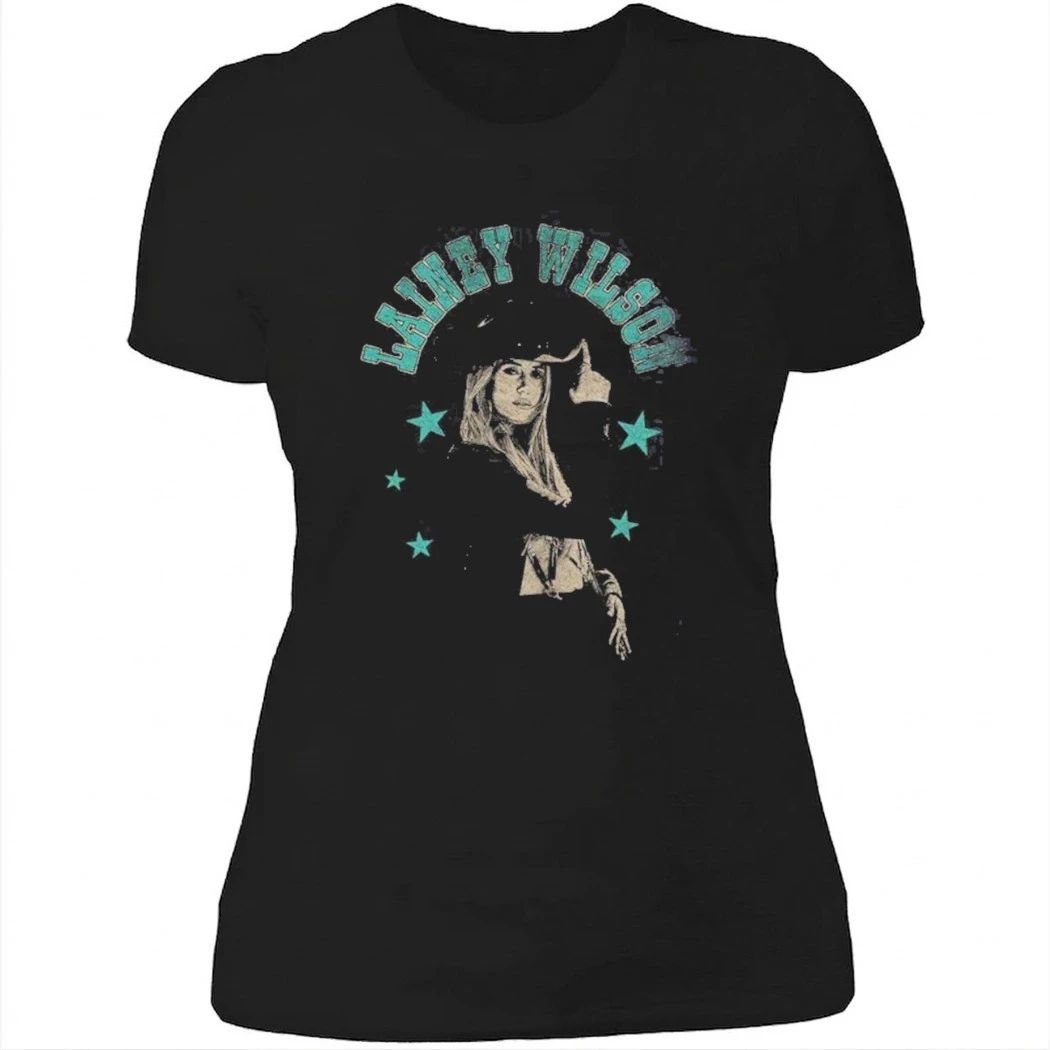 Lainey Wilson Whirlwind World Tour 2026 T-Shirt