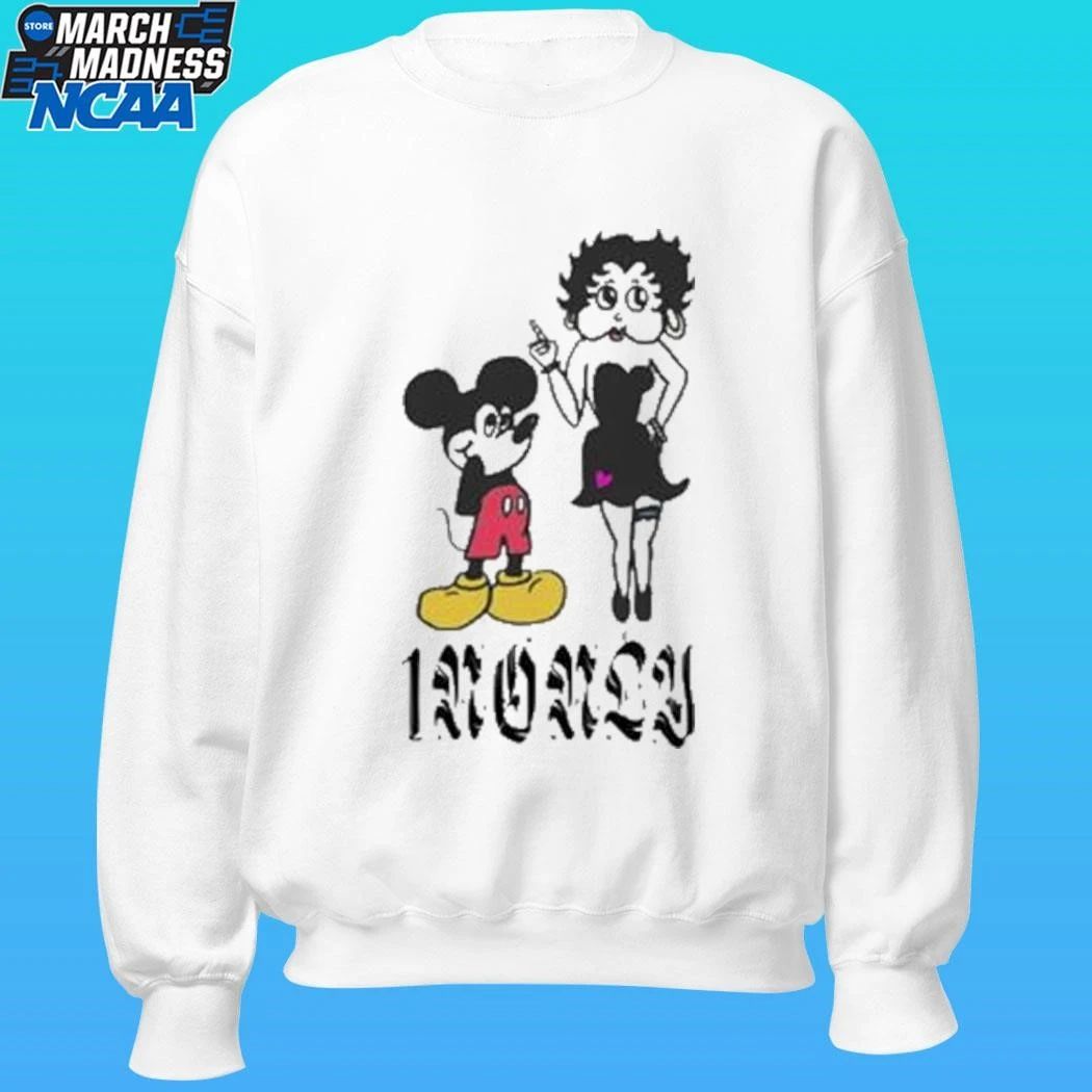 1nonly Mikey & Betee Shirt