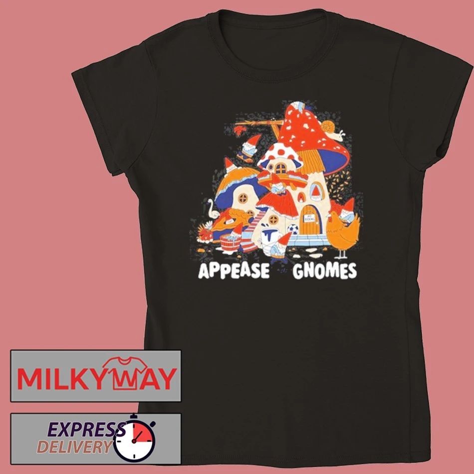 The Sims Harvestfest Gnomes shirt