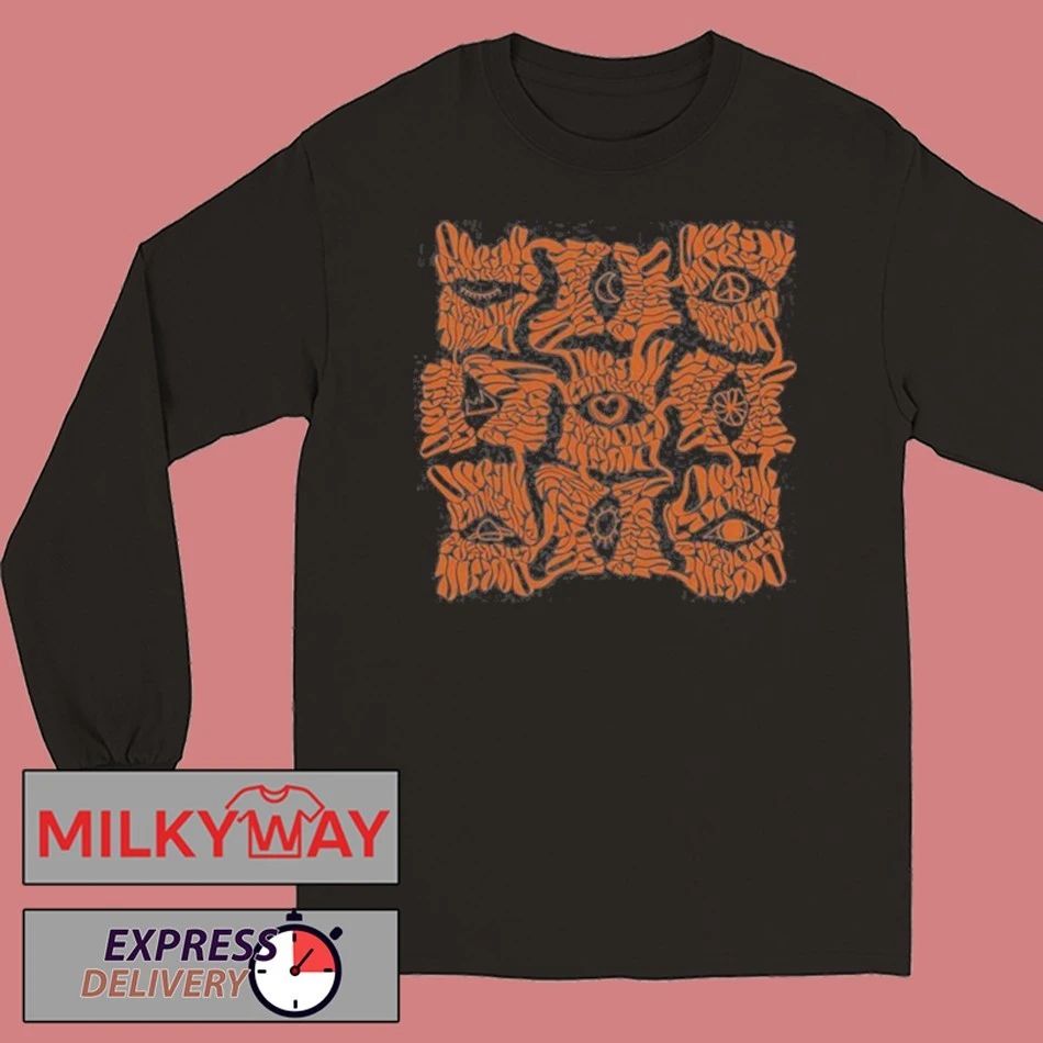 Omar Rudberg Fall Graphic Shirt