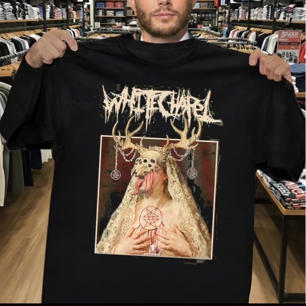 Whitechapel Ritual Of Lady Craig Shirt