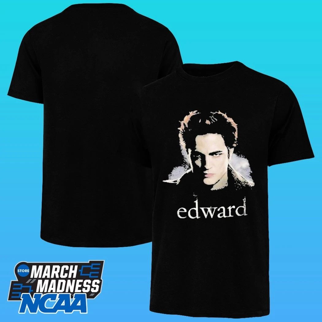 Zendaya Wearing Edward Cullen Shirt