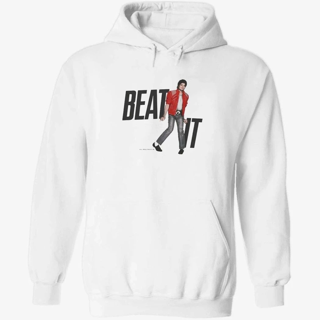 AJ McLean Jackson Beat It Shirt