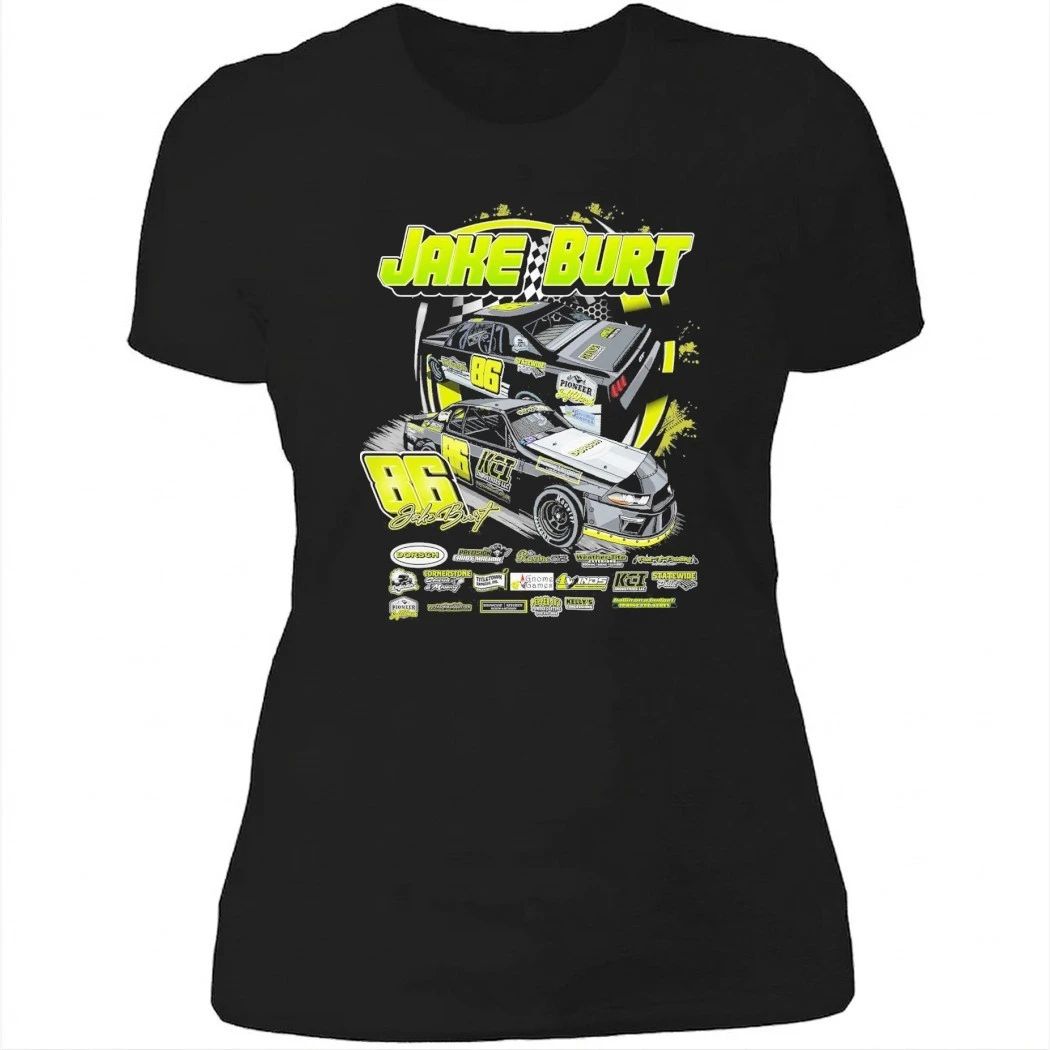 Jake Burt Shirt