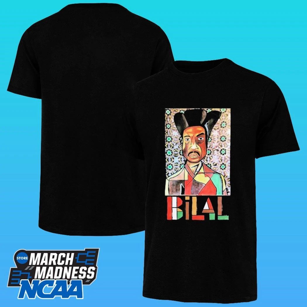 Bilal Self-portrait Shirt