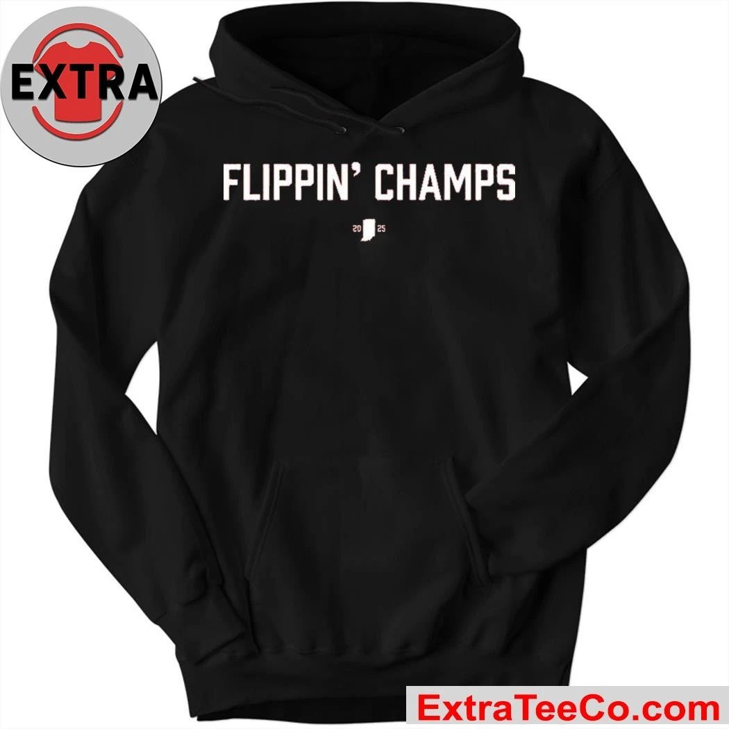 Fernando Mendoza Flippin Champs Map Shirt