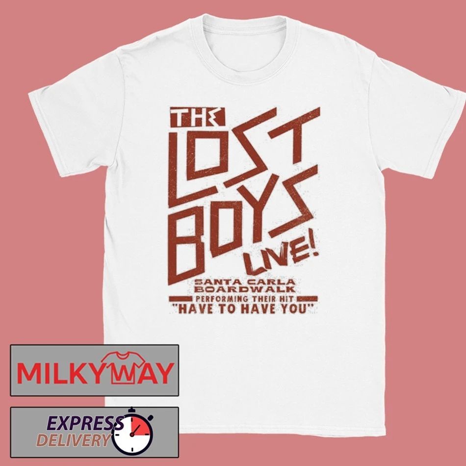 The Lost Boys Concert T-Shirt