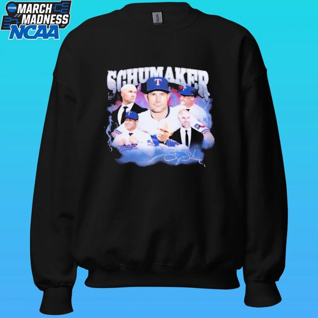 Texas Rangers Skip Schumaker Shirt