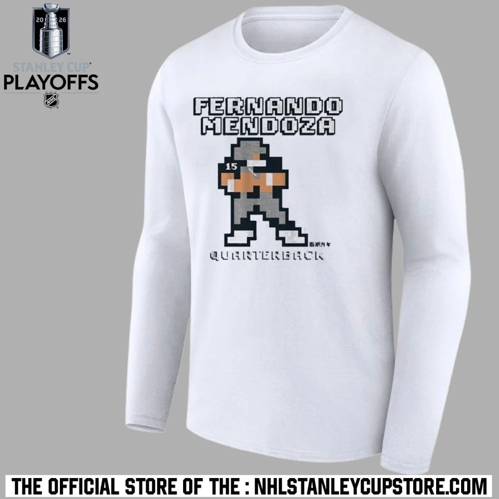 Fernando Mendoza Vegas Retro Baller Shirt