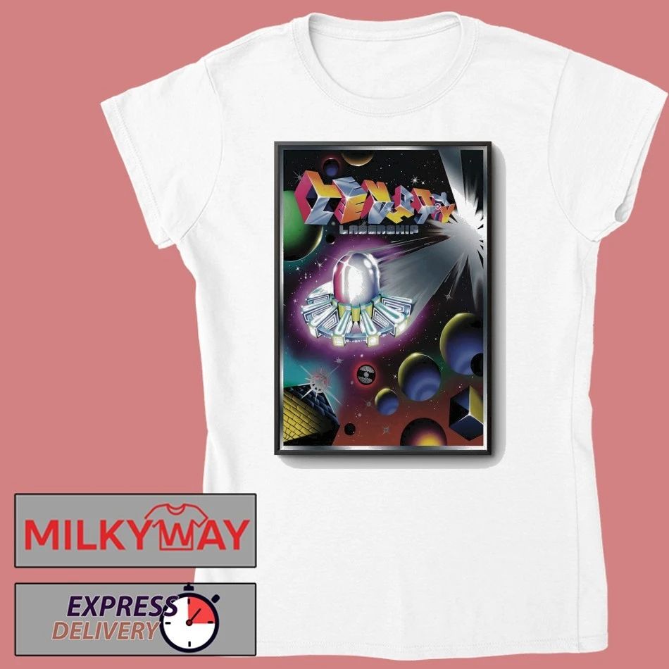 Levity Lasership Tour Poster shirt