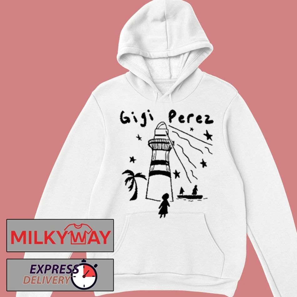 Gigi Perez At The Beach, In Every Life Tour T-Shirt