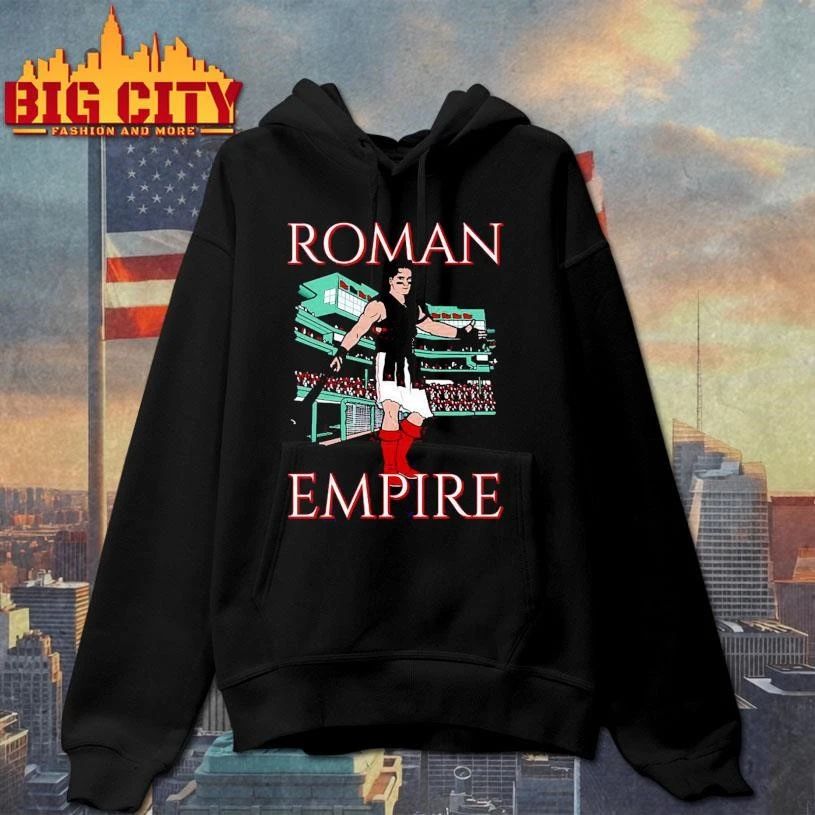 The Roman Empire Graphic Shirt