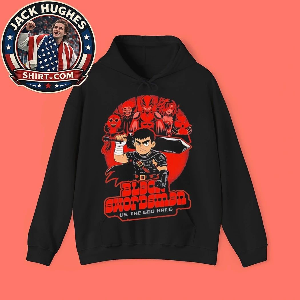 Original Guts The Black Swordsman Berserk Anime Women Shirt