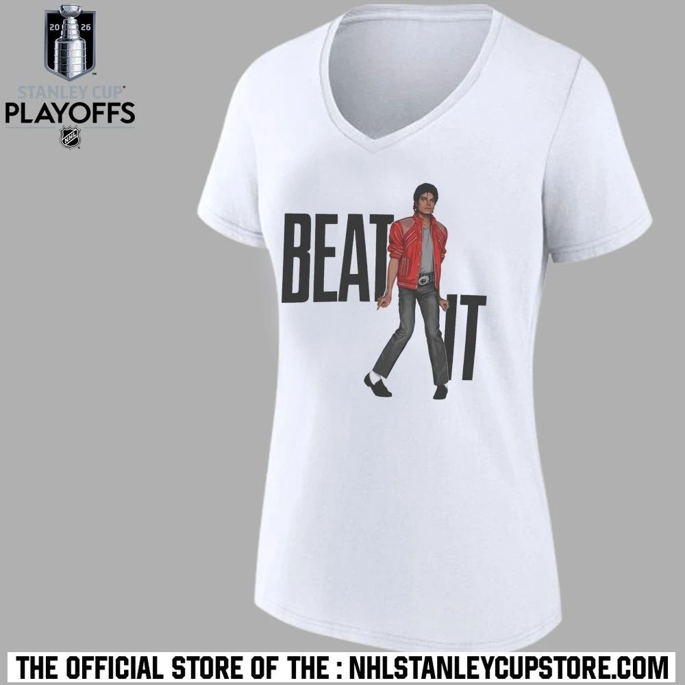 Michael Jackson Beat It 2026 Shirt