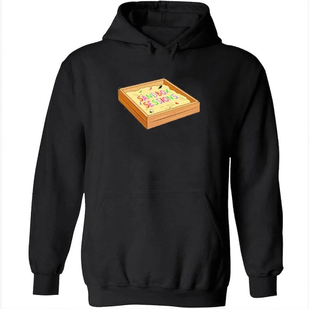 Sandbox Sessions Logo Shirt