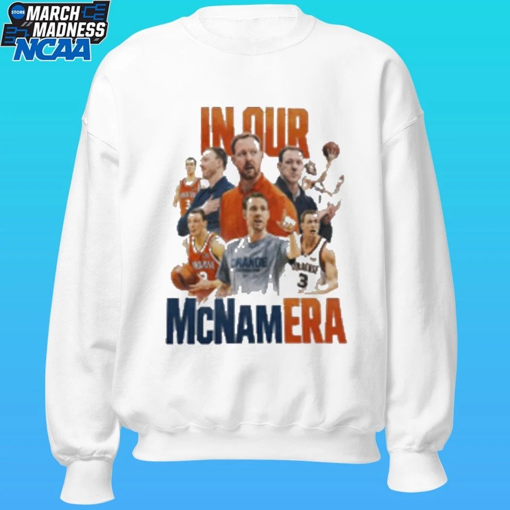Joe Biden Scranton In Our Mcnamera T-shirt