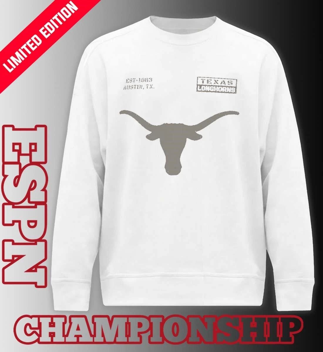 Texas Longhorns OHT Dune Shirt