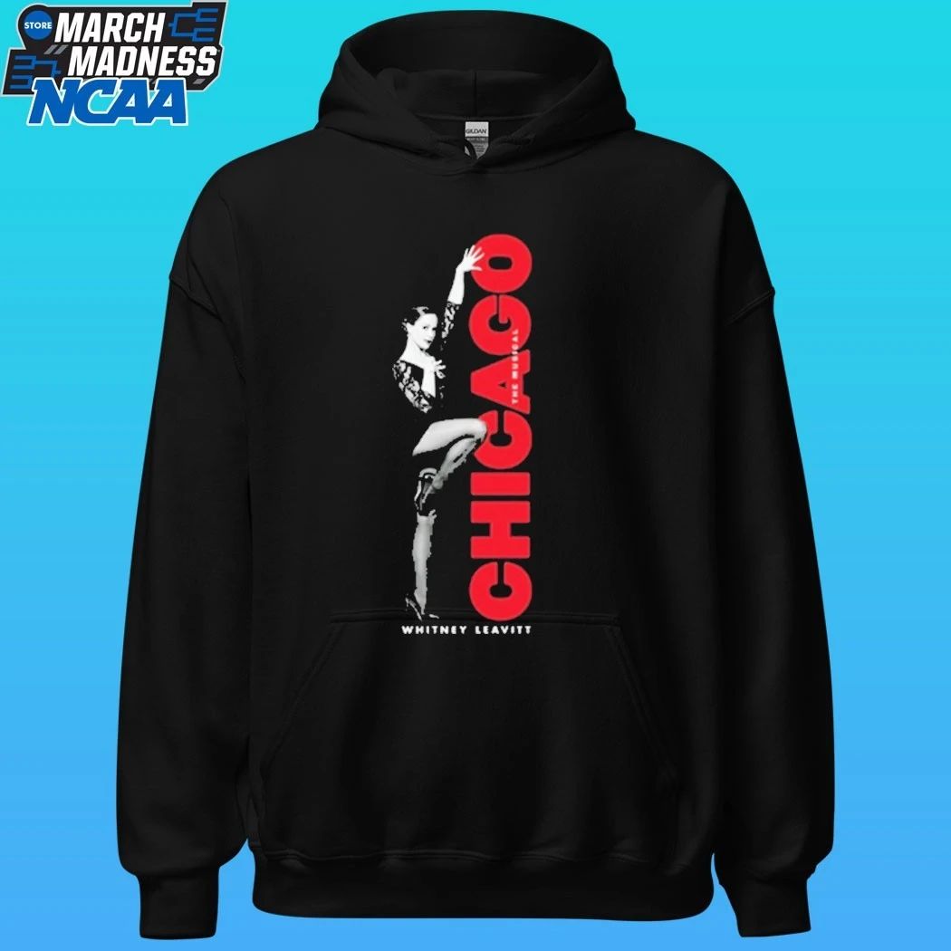 Chicago Whitney Leavitt Shirt