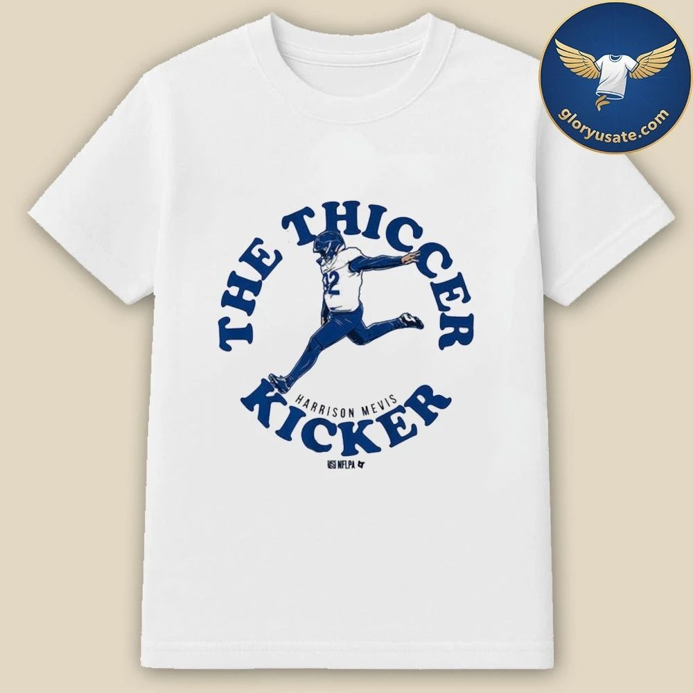 Harrison Mevis The Thiccer Kicker Shirt