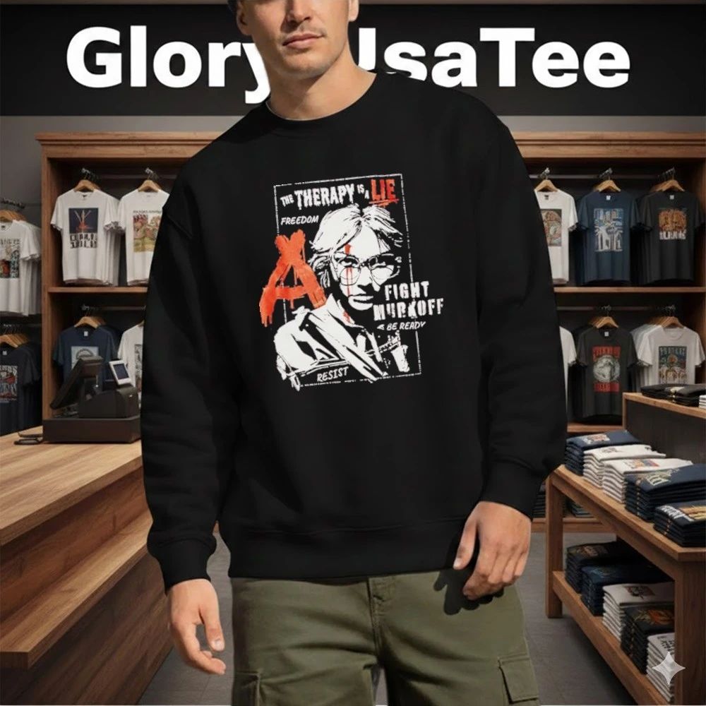 Red Barrels Amelia Resistance 2026 Shirt