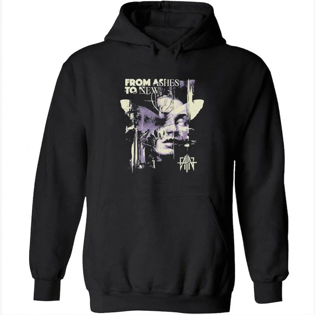 From Ashes To New Face Yourself Reflections Collection 2026 Shirt