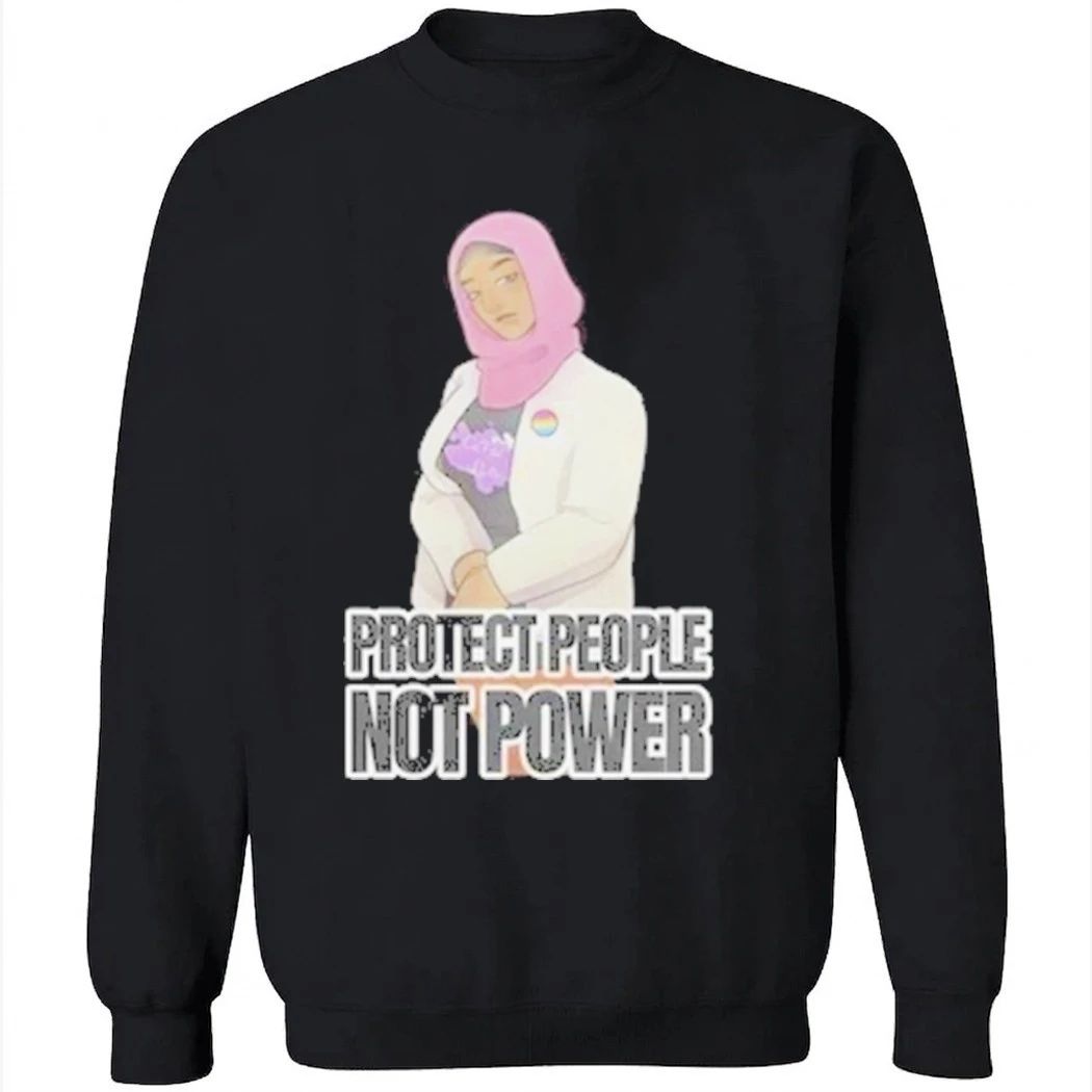 C. M. Alongi Protect People Shirt