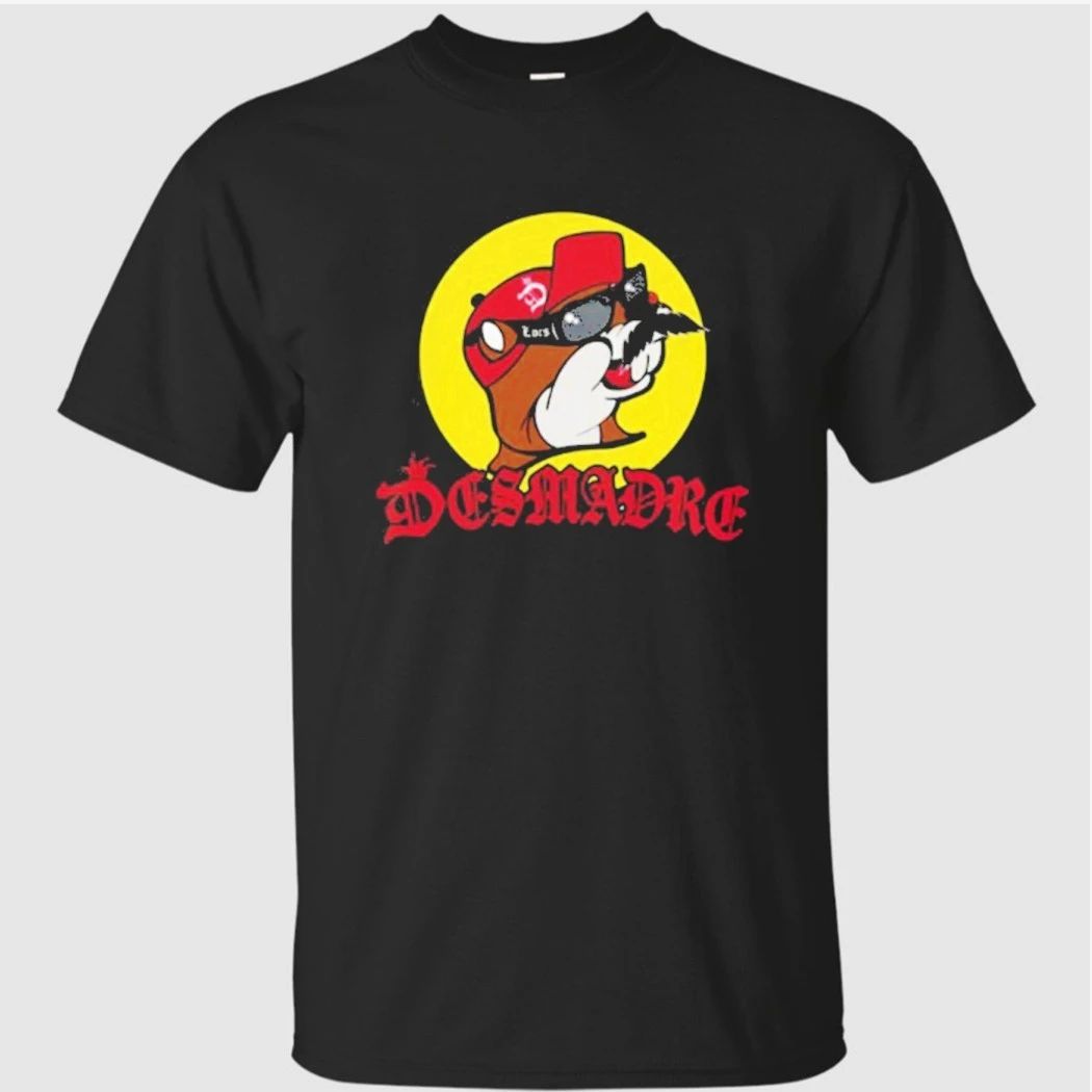 Desmadre I Wear My Locs At Night Shirt
