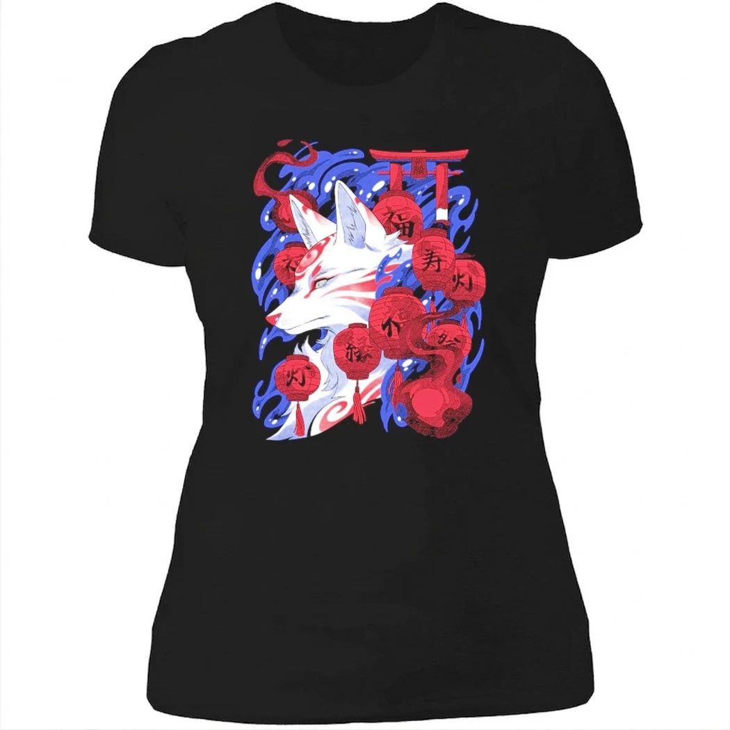 Andre Consoli Will-o-wisp Shirt