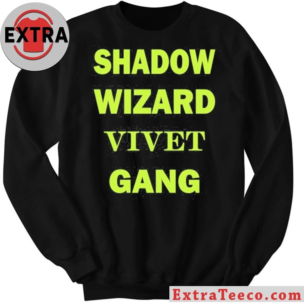 Shadow Wizard Vivet Gang Shirt