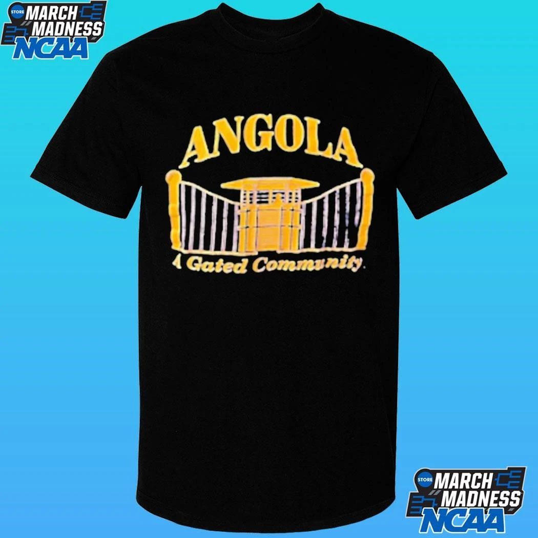 Angola A Gated Community Shirt