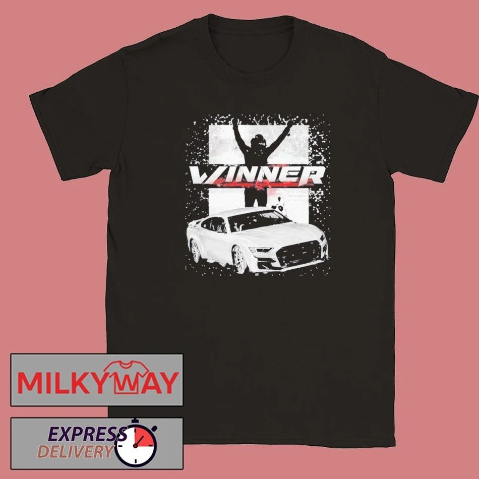 Carson Hocevar Jack Link’s 500 Race Winner 2026 Nascar shirt