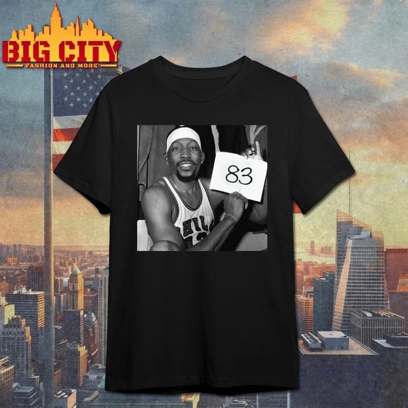 Exclusive Bam Adebayo 83 Points Game Shirt