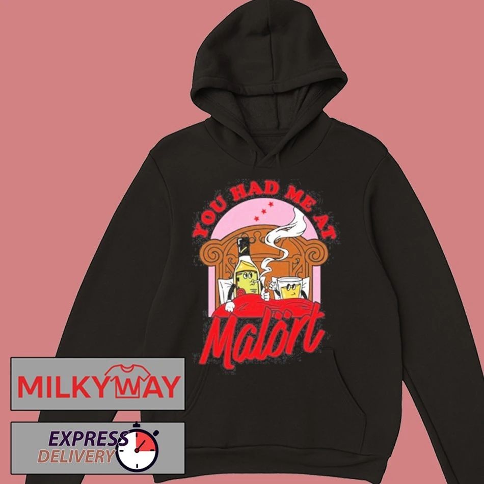 You Had Me At Malört shirt