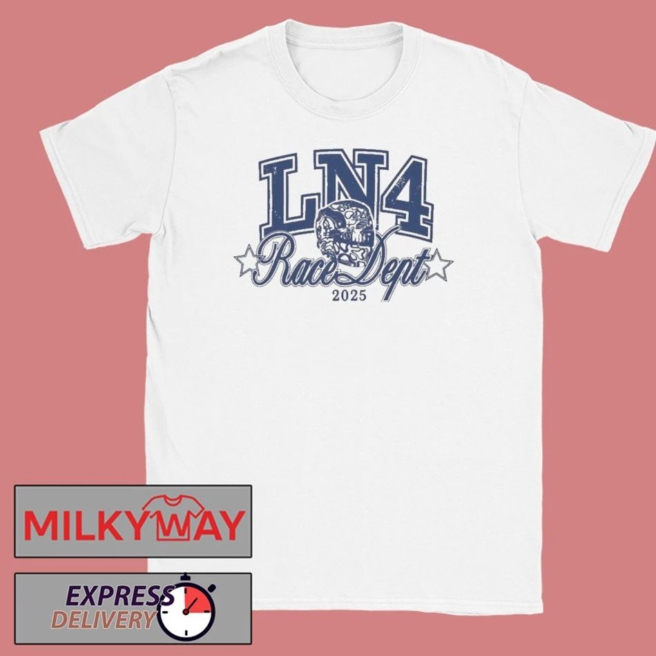 LN4 Race Dept Shirt