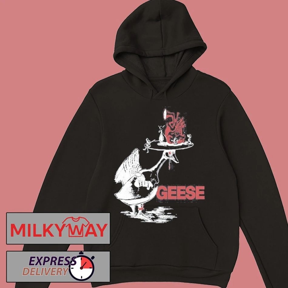 Geese Bosch 2026 shirt