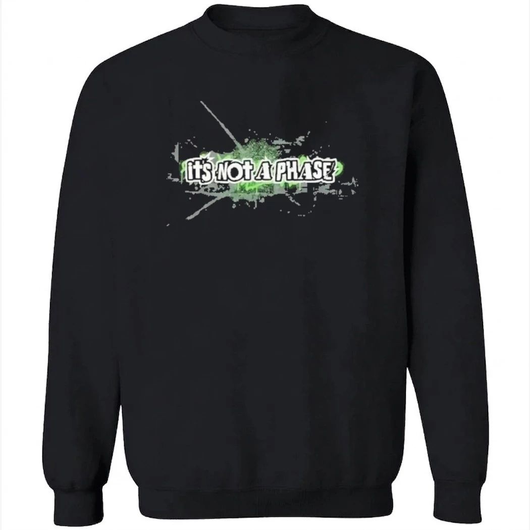 2026 White Sox It’s Not A Phase Emo Night Shirt