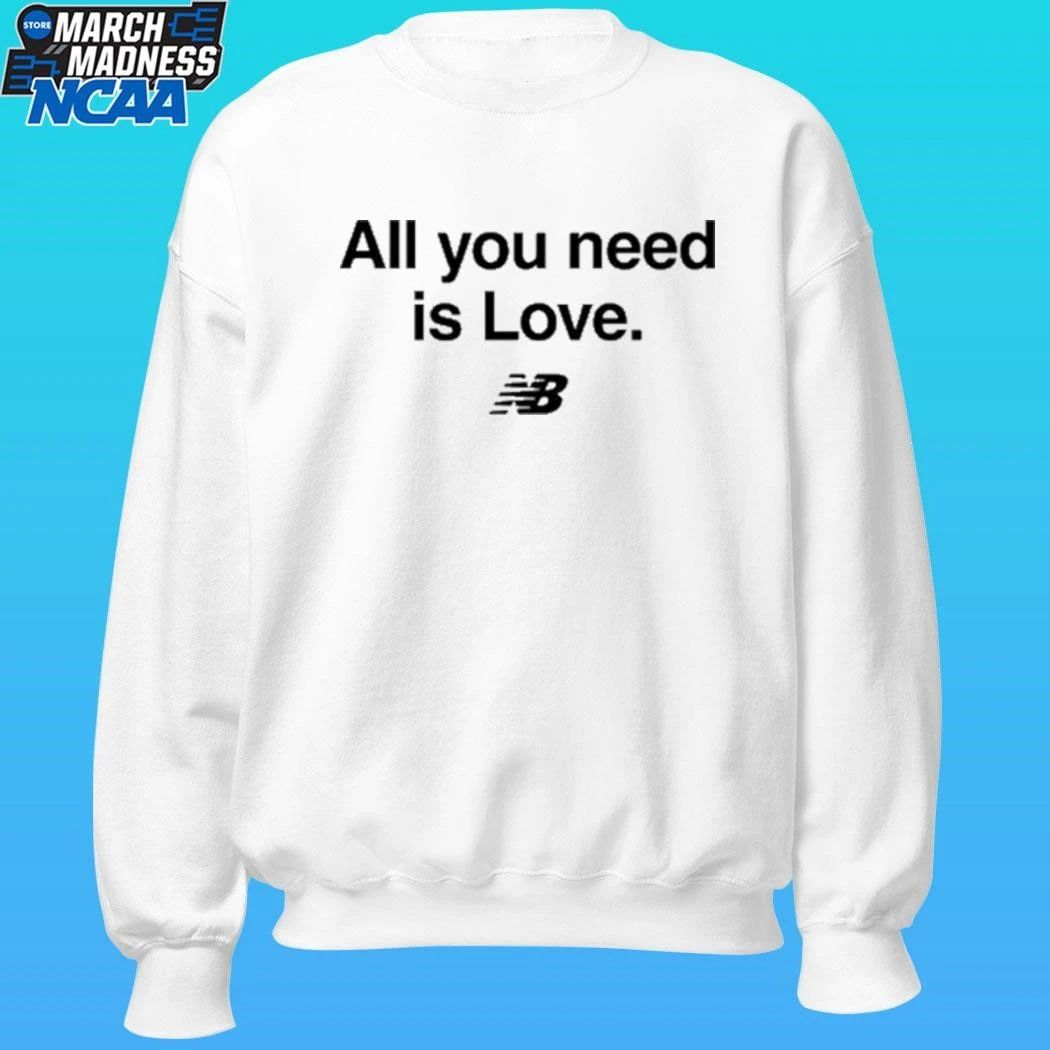Jeremiyah Love All You Need Is Love Shirt
